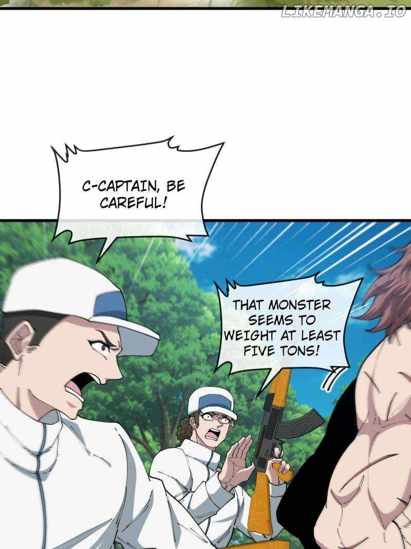 I Am The Monster Overlord Chapter 13 83